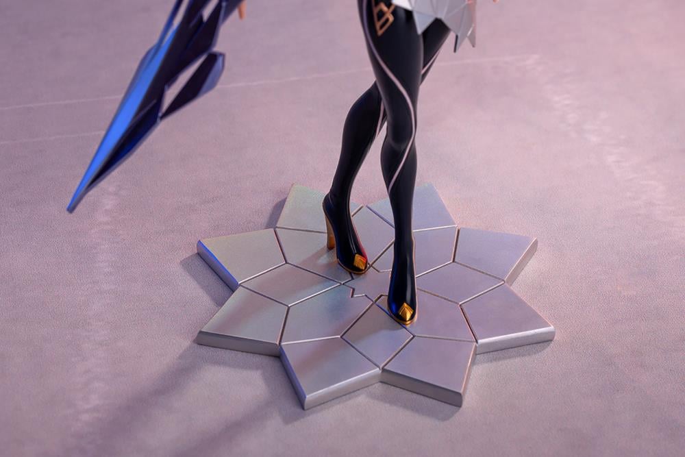 Honor of Kings Gift+ Jing (The Mirror's Blade Ver.) 1/10 Scale Figure Gallery Image 14