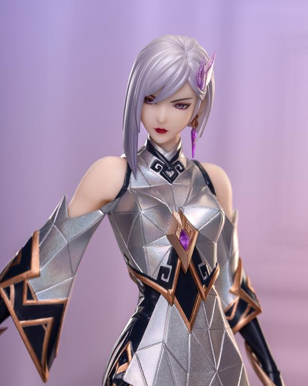 Honor of Kings Gift+ Jing (The Mirror's Blade Ver.) 1/10 Scale Figure Gallery Image 11