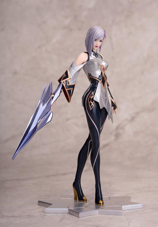 Honor of Kings Gift+ Jing (The Mirror's Blade Ver.) 1/10 Scale Figure Gallery Image 6