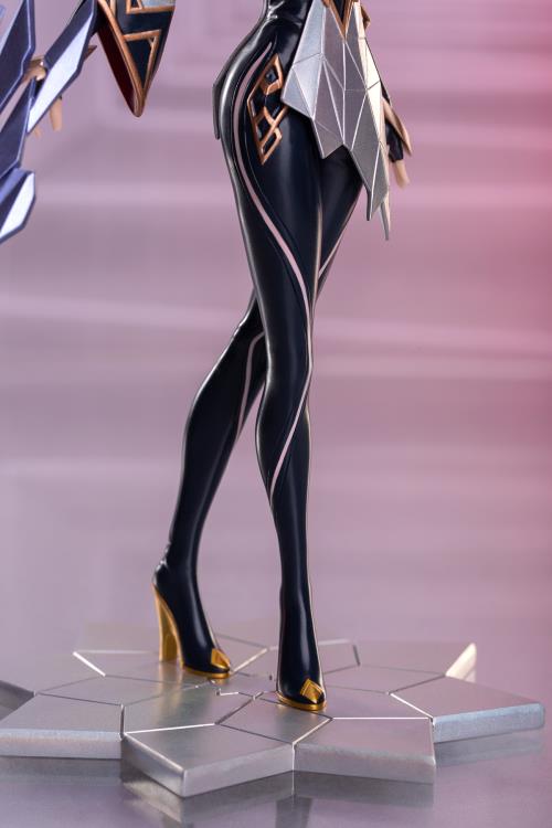 Honor of Kings Gift+ Jing (The Mirror's Blade Ver.) 1/10 Scale Figure Gallery Image 12