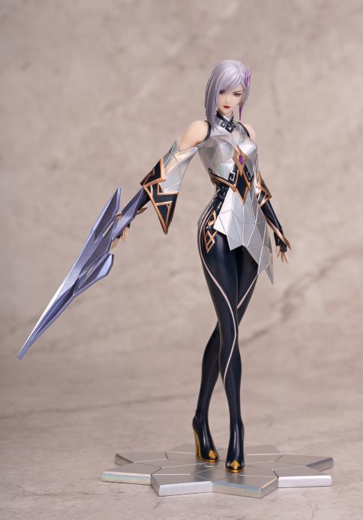 Honor of Kings Gift+ Jing (The Mirror's Blade Ver.) 1/10 Scale Figure Gallery Image 4