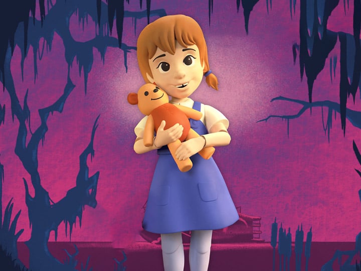 The Rescuers Disney ULTIMATES! Penny Action Figure Gallery Image 1