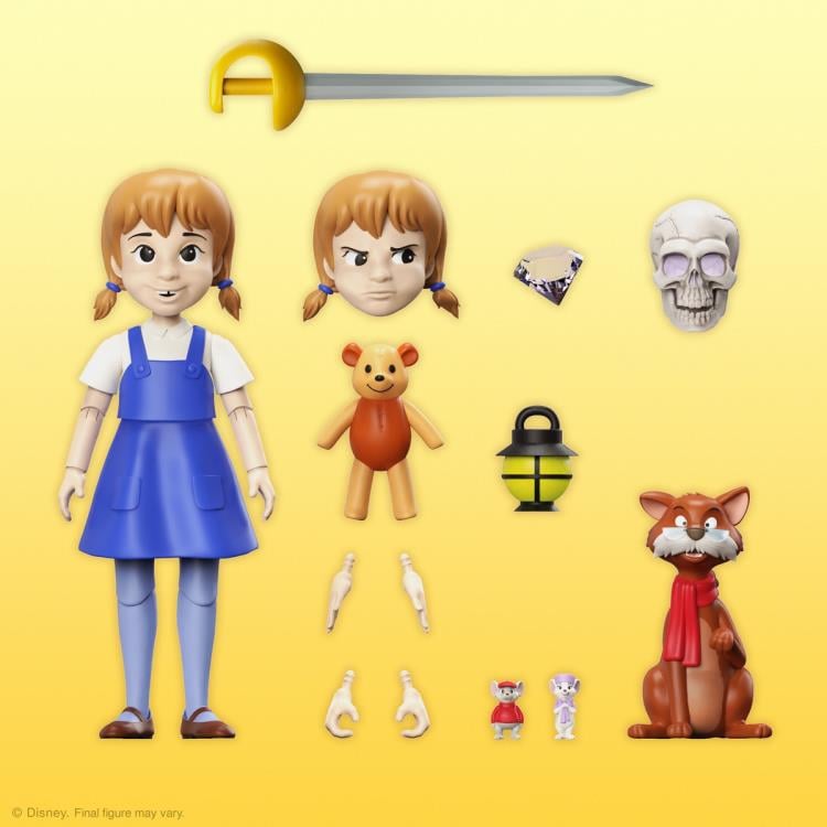 The Rescuers Disney ULTIMATES! Penny Action Figure Gallery Image 5