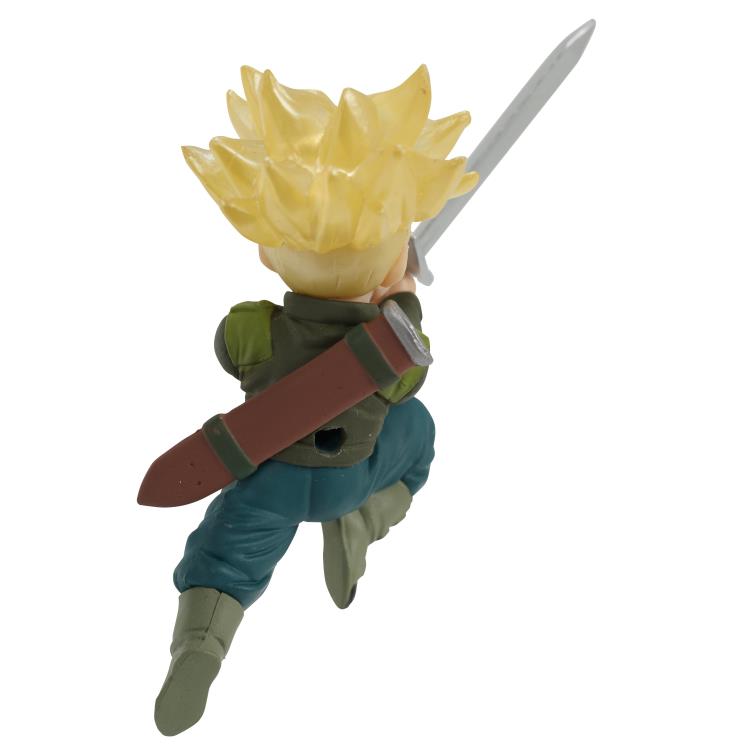 Dragon Ball Super Adverge Set Vol. 5 Boxed Set of 4 Figures Gallery Image 10