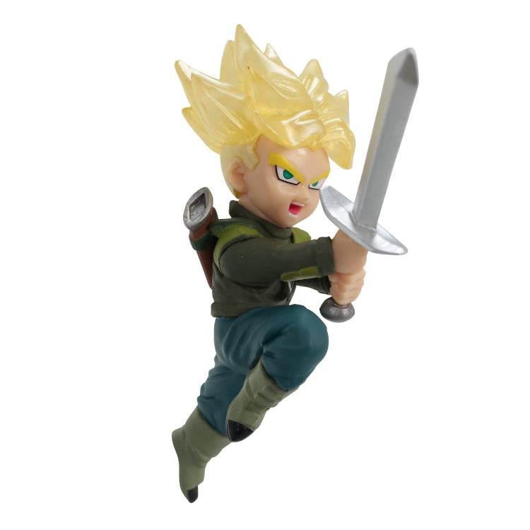 Dragon Ball Super Adverge Set Vol. 5 Boxed Set of 4 Figures Gallery Image 9