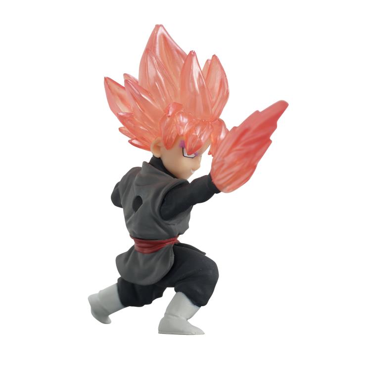 Dragon Ball Super Adverge Set Vol. 5 Boxed Set of 4 Figures Gallery Image 5