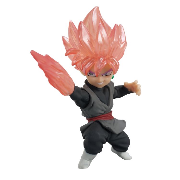Dragon Ball Super Adverge Set Vol. 5 Boxed Set of 4 Figures Gallery Image 3