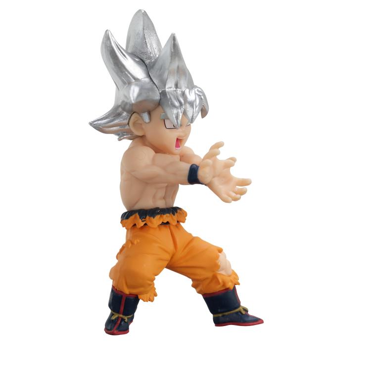 Dragon Ball Super Adverge Set Vol. 5 Boxed Set of 4 Figures Gallery Image 12