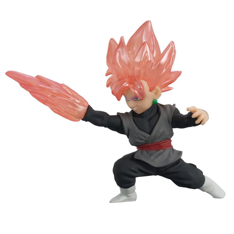 Dragon Ball Super Adverge Set Vol. 5 Boxed Set of 4 Figures Gallery Image 4