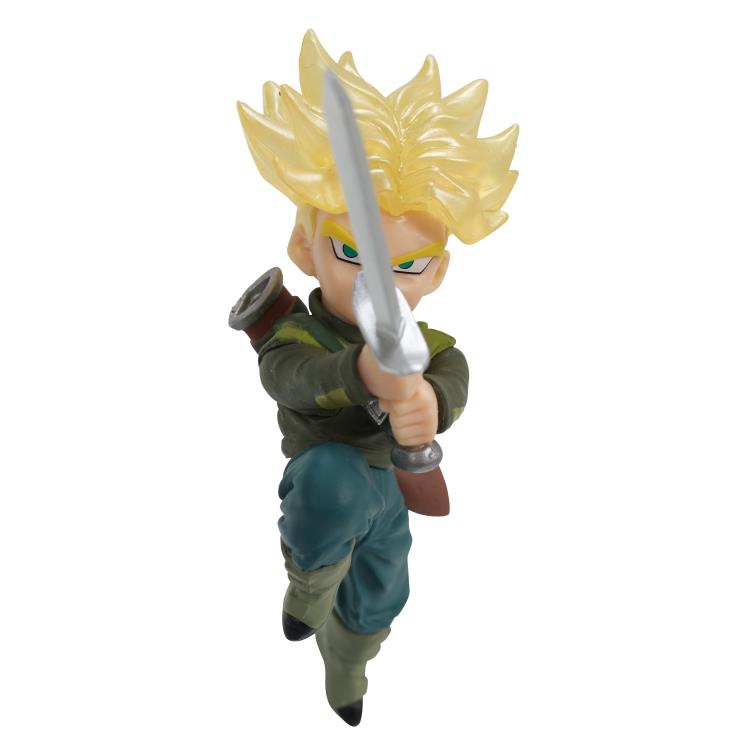Dragon Ball Super Adverge Set Vol. 5 Boxed Set of 4 Figures Gallery Image 8