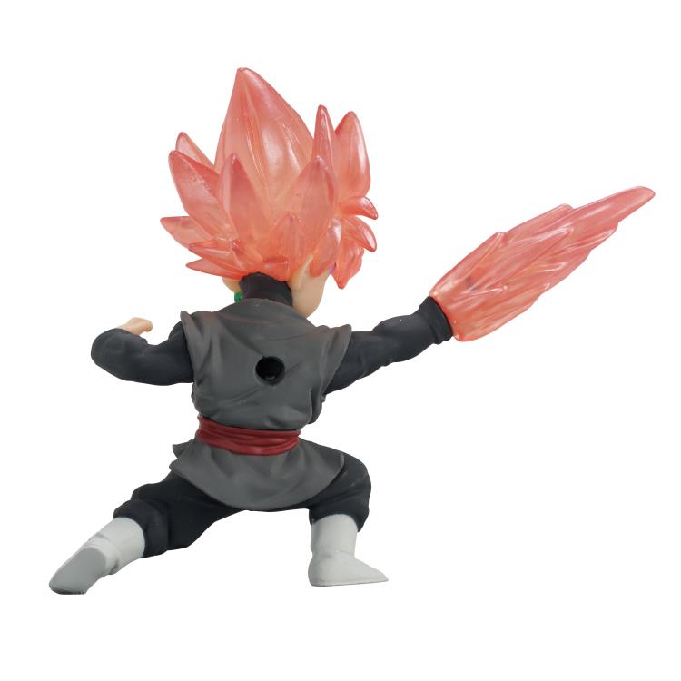 Dragon Ball Super Adverge Set Vol. 5 Boxed Set of 4 Figures Gallery Image 6