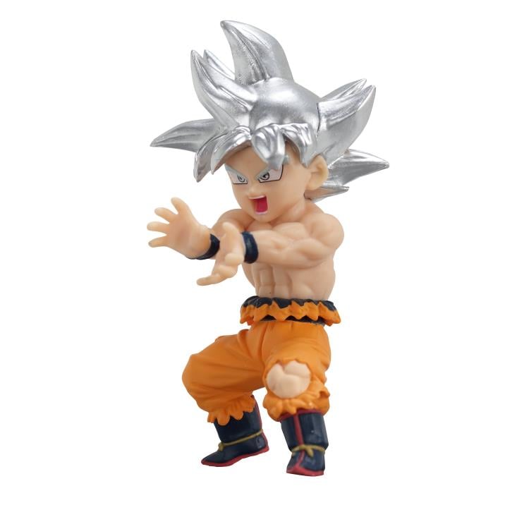Dragon Ball Super Adverge Set Vol. 5 Boxed Set of 4 Figures Gallery Image 13