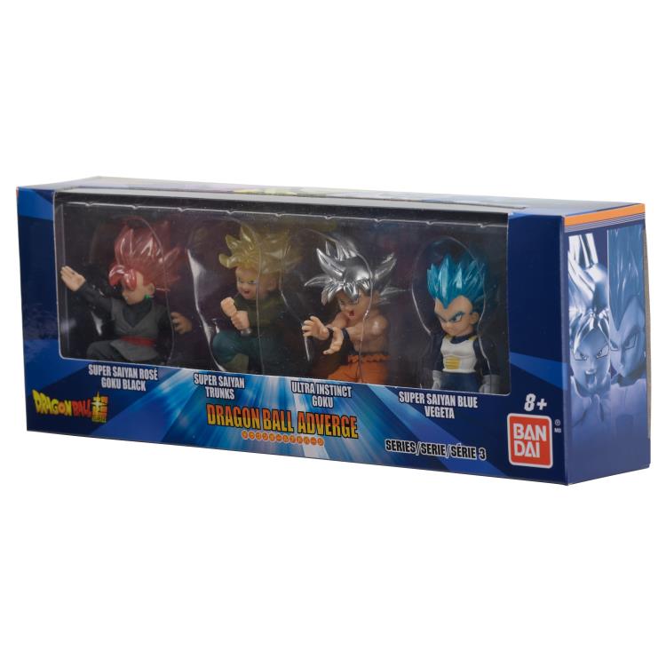 Dragon Ball Super Adverge Set Vol. 5 Boxed Set of 4 Figures Gallery Image 20