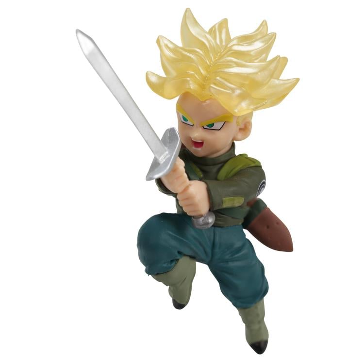 Dragon Ball Super Adverge Set Vol. 5 Boxed Set of 4 Figures Gallery Image 7