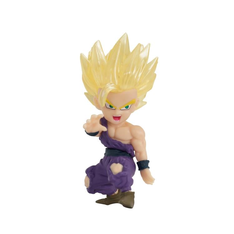 Dragon Ball Super Adverge Set Vol. 6 Boxed Set of 4 Figures Gallery Image 11