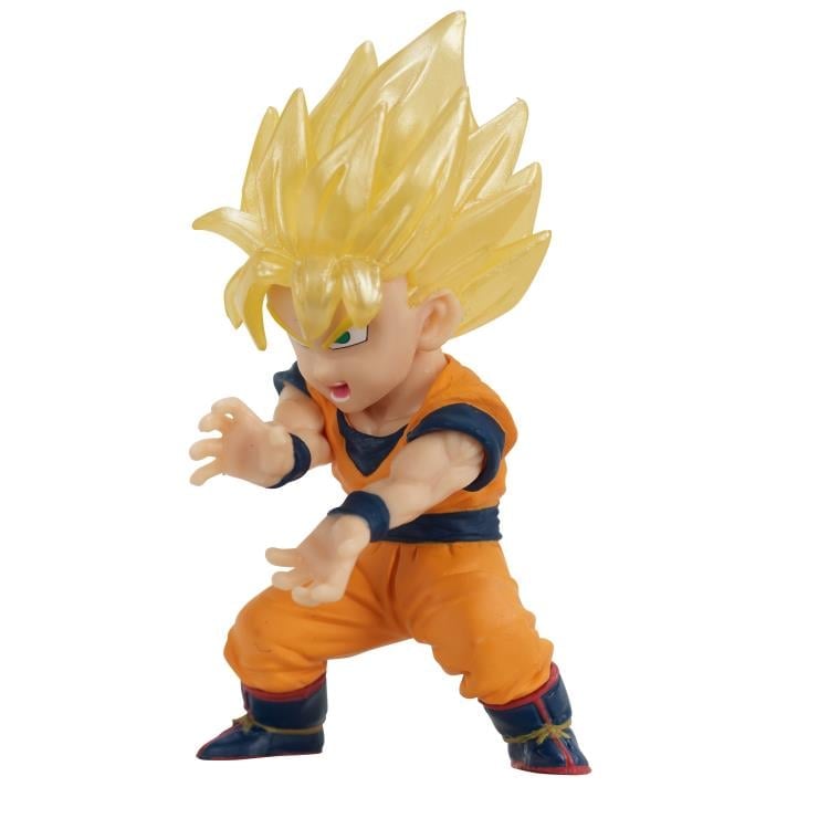 Dragon Ball Super Adverge Set Vol. 6 Boxed Set of 4 Figures Gallery Image 8