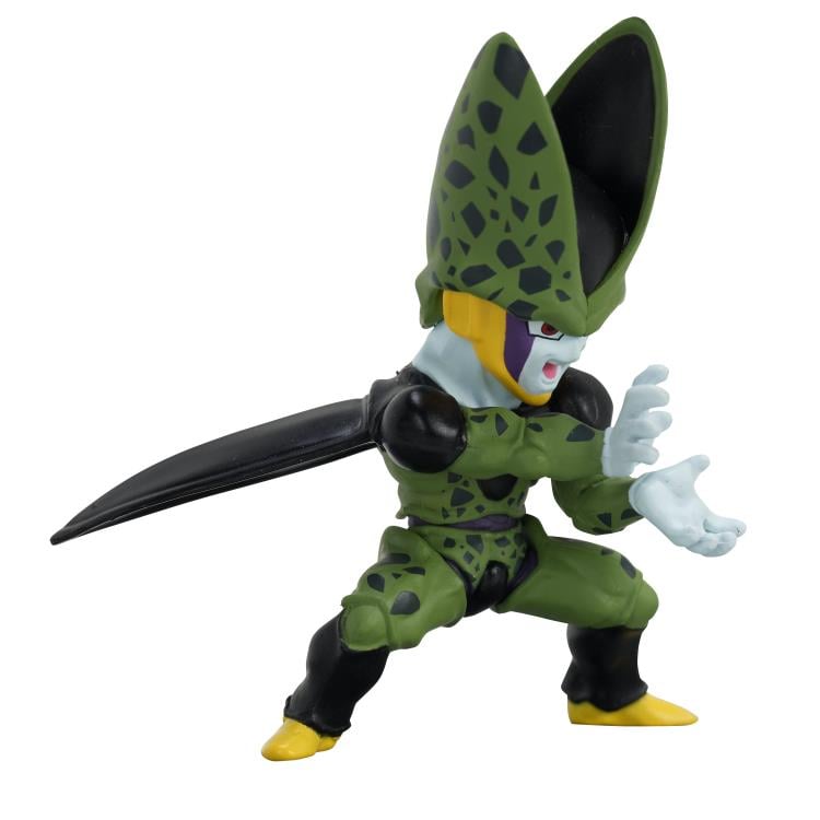 Dragon Ball Super Adverge Set Vol. 6 Boxed Set of 4 Figures Gallery Image 5