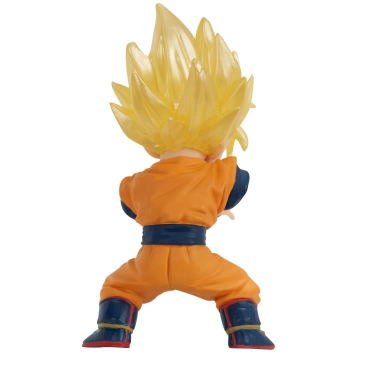 Dragon Ball Super Adverge Set Vol. 6 Boxed Set of 4 Figures Gallery Image 10