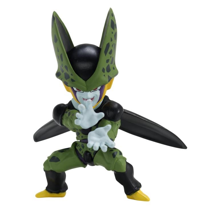 Dragon Ball Super Adverge Set Vol. 6 Boxed Set of 4 Figures Gallery Image 3