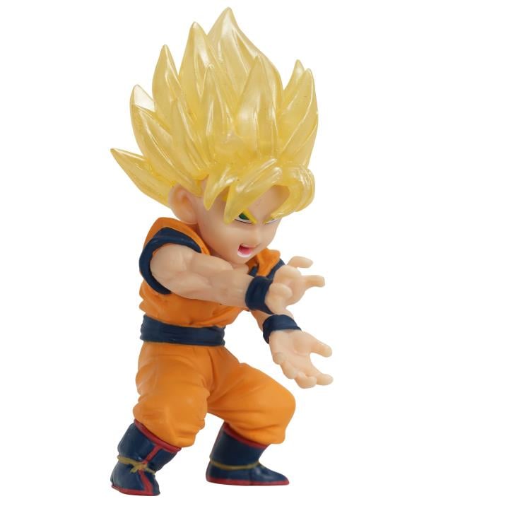 Dragon Ball Super Adverge Set Vol. 6 Boxed Set of 4 Figures Gallery Image 9