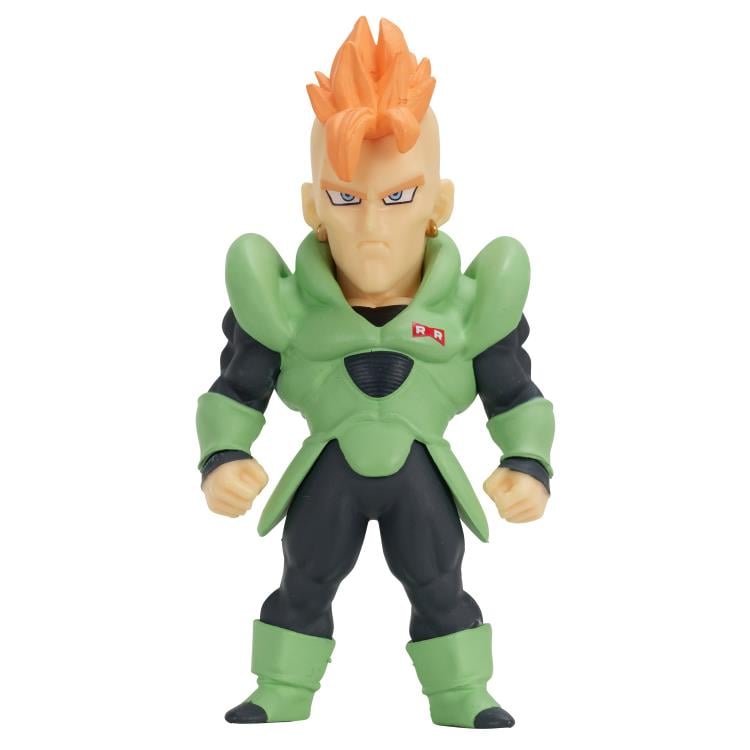 Dragon Ball Super Adverge Set Vol. 6 Boxed Set of 4 Figures Gallery Image 15