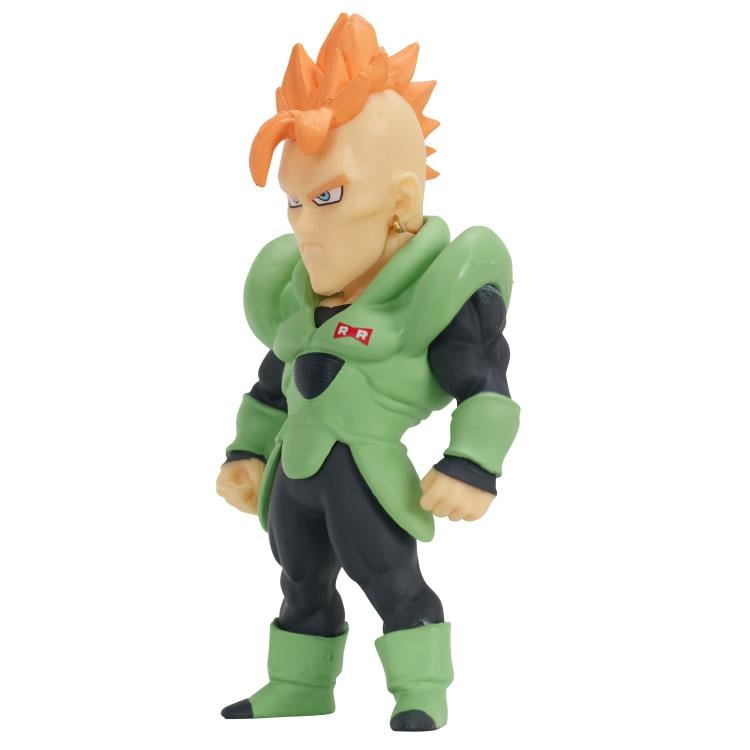 Dragon Ball Super Adverge Set Vol. 6 Boxed Set of 4 Figures Gallery Image 16