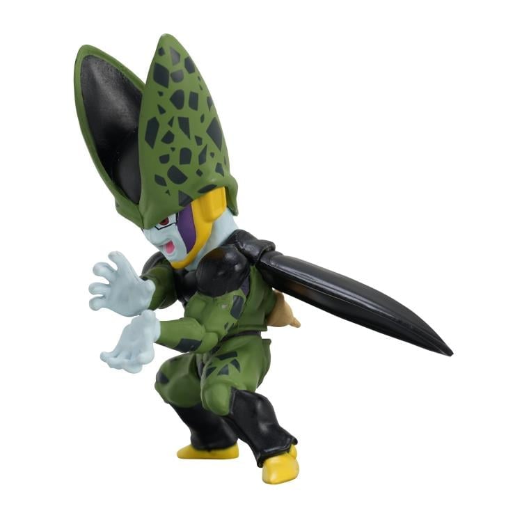 Dragon Ball Super Adverge Set Vol. 6 Boxed Set of 4 Figures Gallery Image 4