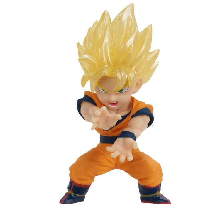 Dragon Ball Super Adverge Set Vol. 6 Boxed Set of 4 Figures Gallery Image 7
