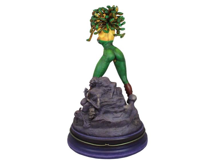 Medusa 1/4 Scale Limited Edition Statue Gallery Image 2