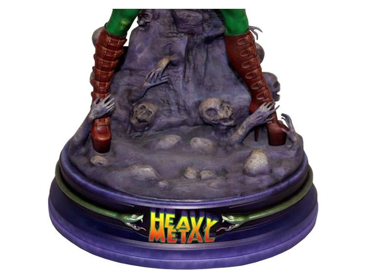 Medusa 1/4 Scale Limited Edition Statue Gallery Image 4