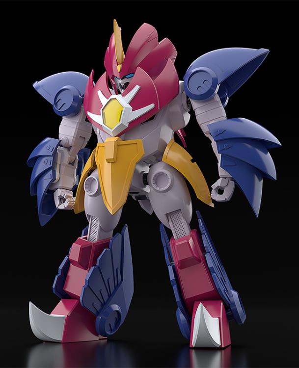 Madou King Granzort Moderoid Harbyzan Model Kit Gallery Image 3
