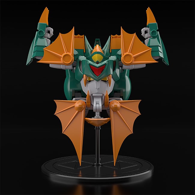 Madou King Granzort Moderoid Hydoram Model Kit Gallery Image 7