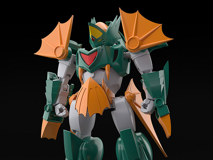Madou King Granzort Moderoid Hydoram Model Kit Gallery Image 1