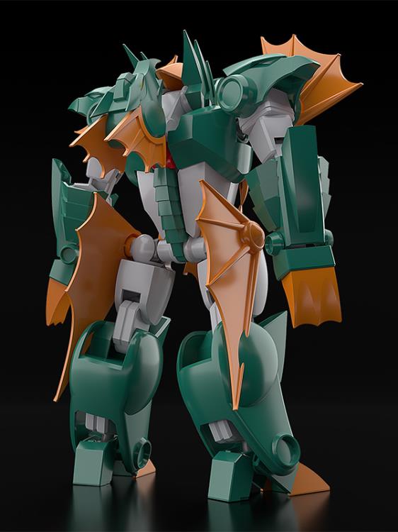 Madou King Granzort Moderoid Hydoram Model Kit Gallery Image 4