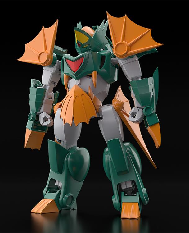 Madou King Granzort Moderoid Hydoram Model Kit Gallery Image 3