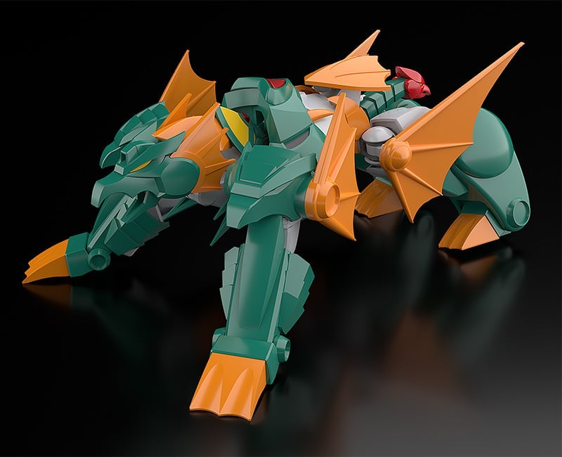 Madou King Granzort Moderoid Hydoram Model Kit Gallery Image 6