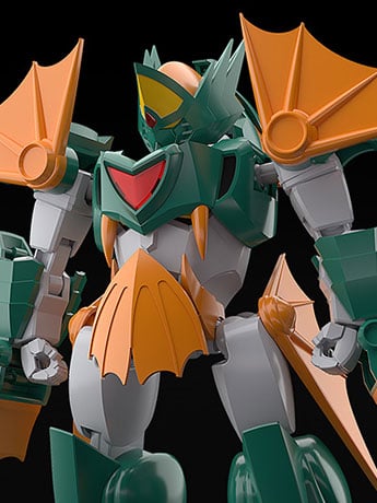 Madou King Granzort Moderoid Hydoram Model Kit Gallery Image 2