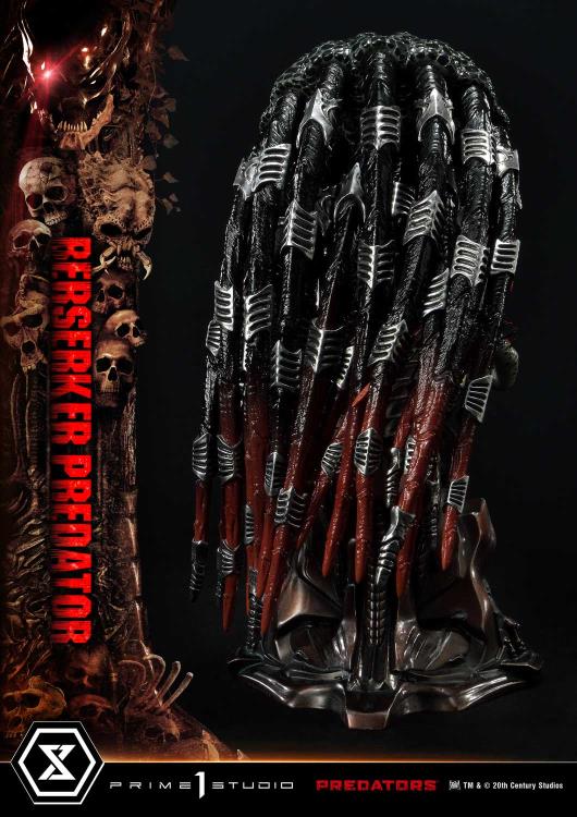 Predators Museum Masterline Berserker Predator (Deluxe Ver.) 1/3