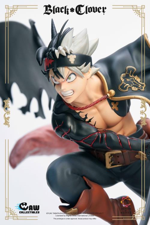 Black Clover Asta 1/6th Scale Limited Edition Statue Gallery Image 19