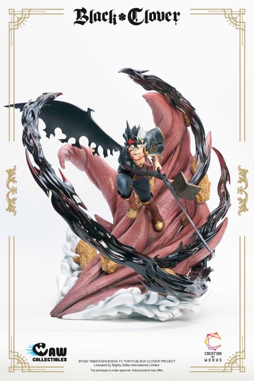 Black Clover Asta 1/6th Scale Limited Edition Statue Gallery Image 10