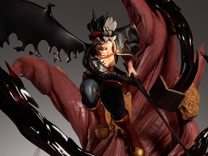 Black Clover Asta 1/6th Scale Limited Edition Statue Gallery Image 1