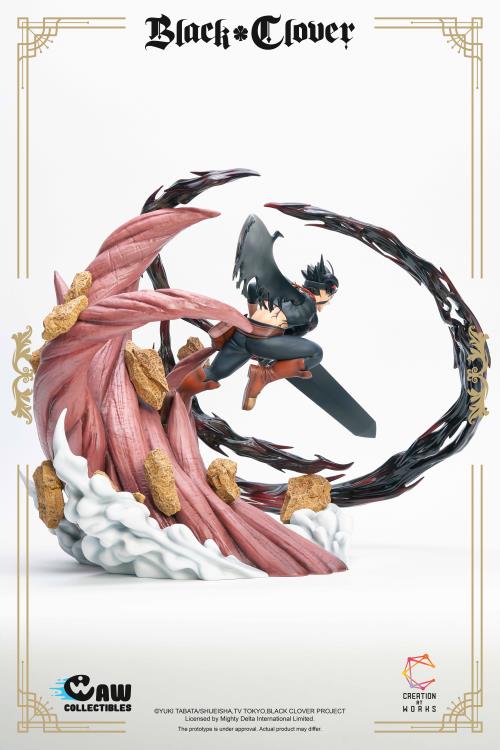 Black Clover Asta 1/6th Scale Limited Edition Statue Gallery Image 15