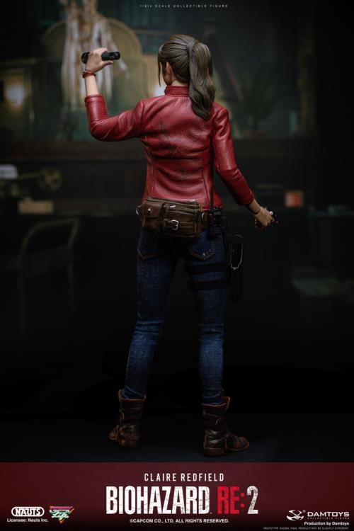 Biohazard RE:2 Claire Redfield (Classic Ver. 2) 1/6 Scale Figure (Japanese Ver.) Gallery Image 8