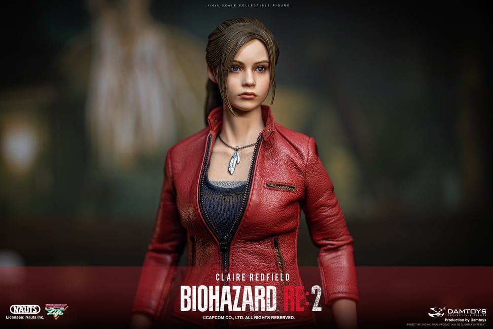 Biohazard RE:2 Claire Redfield (Classic Ver. 2) 1/6 Scale Figure