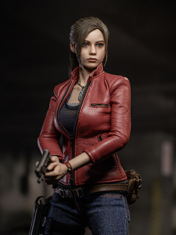 Biohazard RE:2 Claire Redfield (Classic Ver. 2) 1/6 Scale Figure