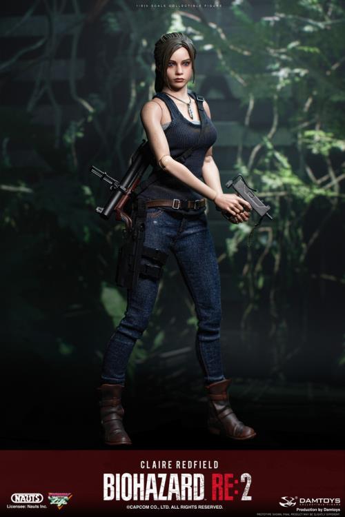Biohazard RE:2 Claire Redfield (Classic Ver. 2) 1/6 Scale Figure