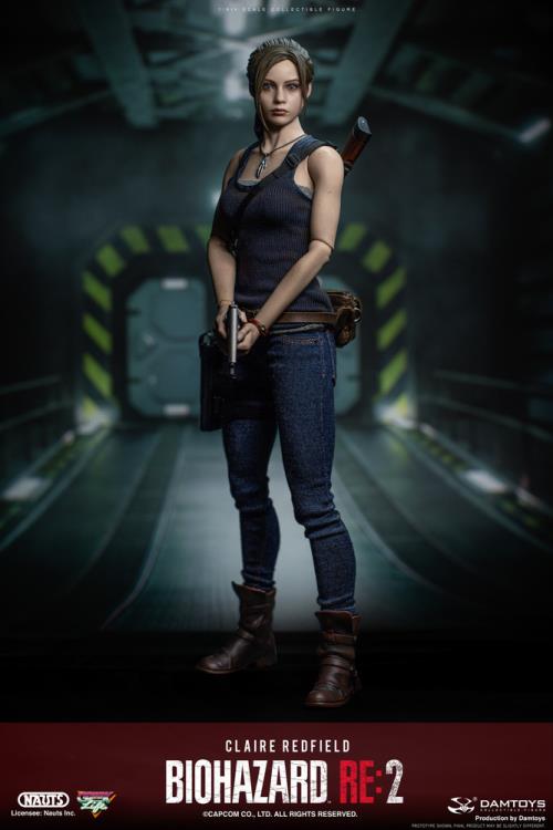 Biohazard RE:2 Claire Redfield (Classic Ver. 2) 1/6 Scale Figure (Japanese Ver.) Gallery Image 18