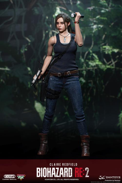 Biohazard RE:2 Claire Redfield (Classic Ver. 2) 1/6 Scale Figure
