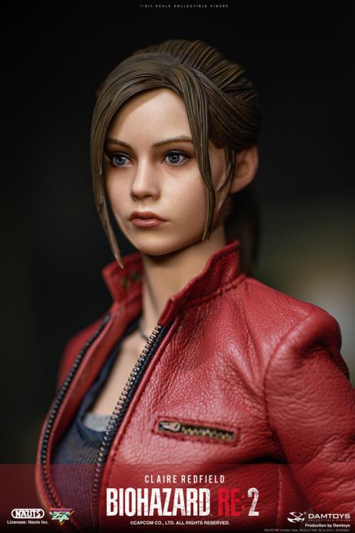 Biohazard RE:2 Claire Redfield (Classic Ver. 2) 1/6 Scale Figure (Japanese Ver.) Gallery Image 26