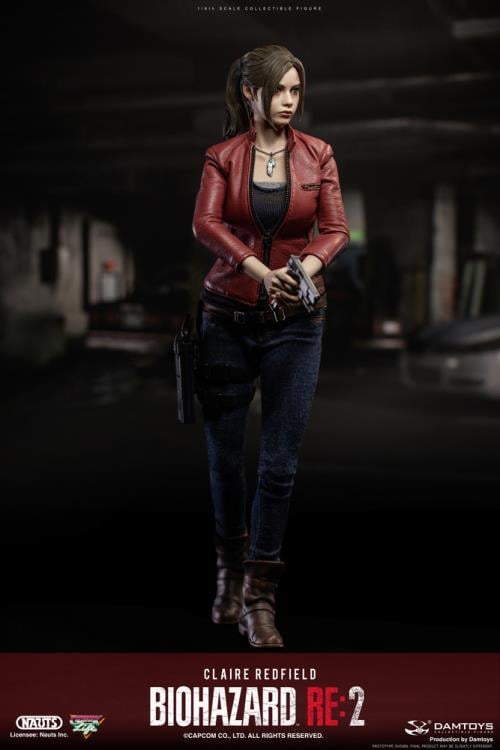 Biohazard RE:2 Claire Redfield (Classic Ver. 2) 1/6 Scale Figure